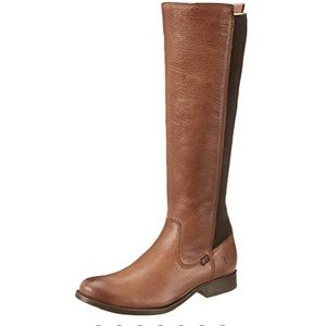 Frye Molly Gore Tall Boot